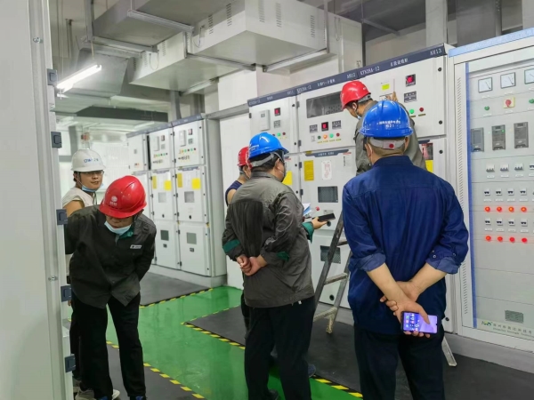 鄭州融匯建設開發(fā)有限公司新密環(huán)?？萍紕?chuàng)新創(chuàng)業(yè)綜合體有關配套工程項目