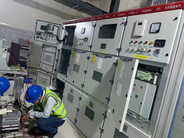 中牟鑫誠(chéng)家園